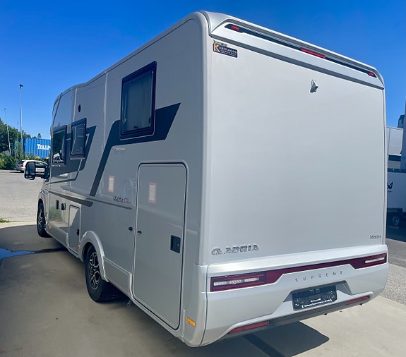 Adria Matrix Supreme 670 SL  – 180 HK AUTOMAT | ALDE | SENKESENG | SOLCELLE 4 of 5