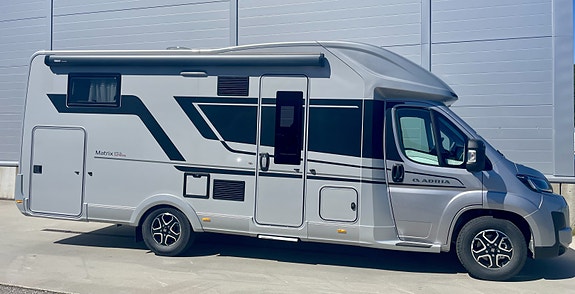 Adria Matrix Supreme 670 SL  – 180 HK AUTOMAT | ALDE | SENKESENG | SOLCELLE 3 of 5