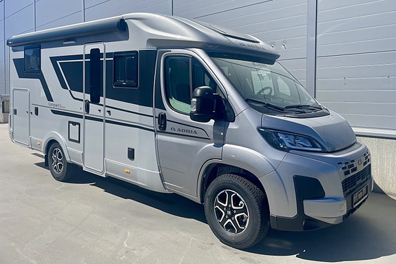 Adria Compact Supreme DL – 180 HK Automat | Kompakt luksus med premium komfort! 2 of 5