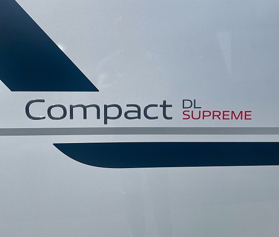 Adria Compact Supreme DL – 180 HK Automat | Kompakt luksus med premium komfort! 5 of 5