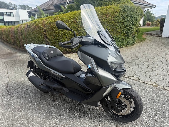 BMW C 400 GT 2 of 5
