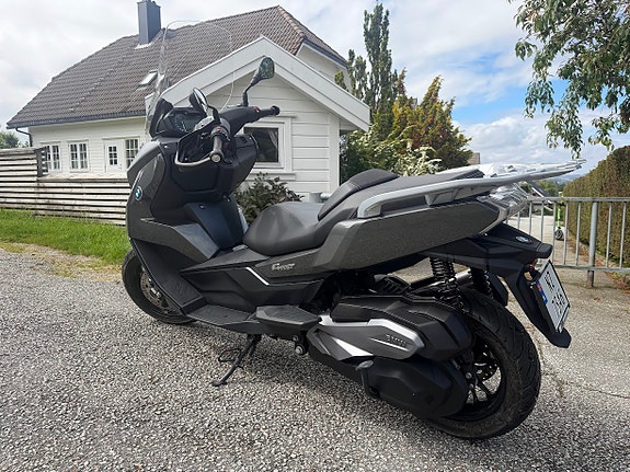 BMW C 400 GT 4 of 5