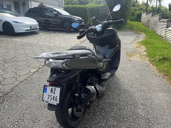 BMW C 400 GT 3 of 5
