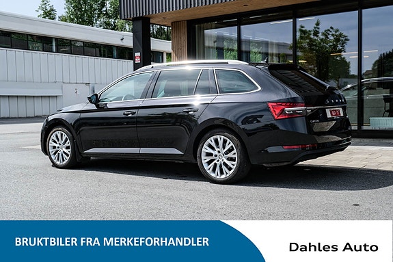 Skoda Superb 10 of 30