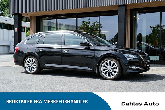 Skoda Superb 2 of 5