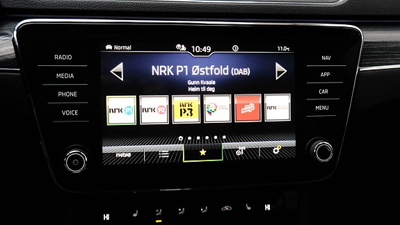 Skoda Superb 27 of 30