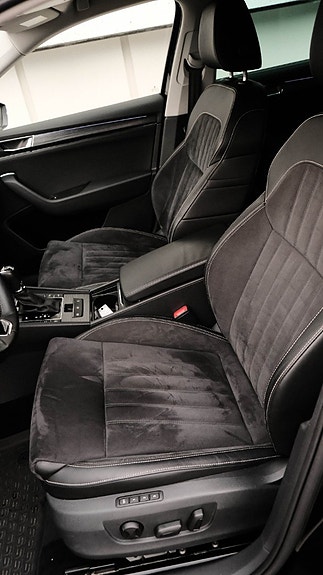 Skoda Superb 21 of 30
