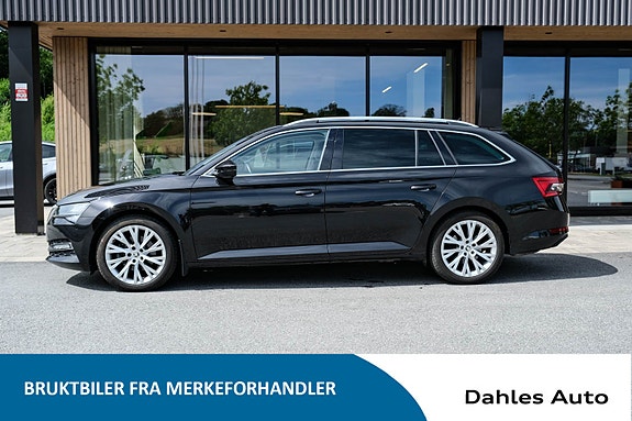 Skoda Superb 9 of 30