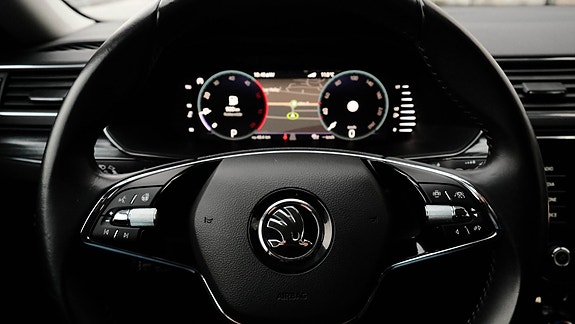 Skoda Superb 29 of 30