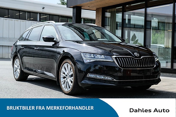 Skoda Superb 3 of 5
