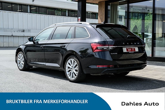 Skoda Superb 11 of 30