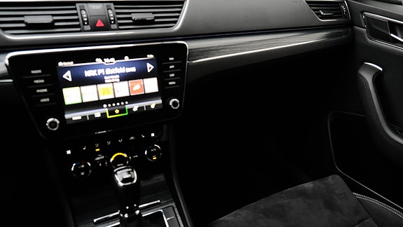 Skoda Superb 23 of 30