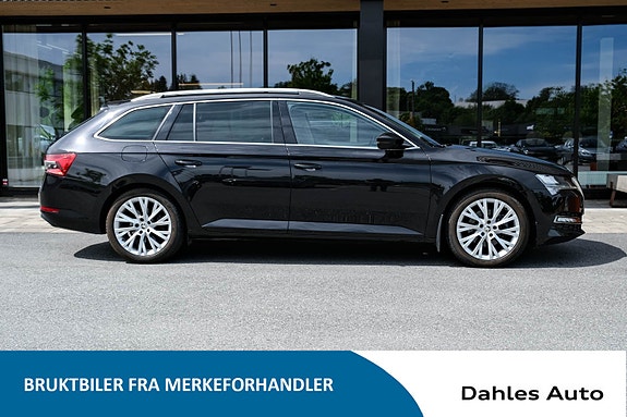 Skoda Superb 4 of 5