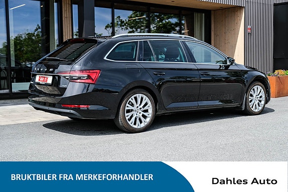 Skoda Superb 5 of 5