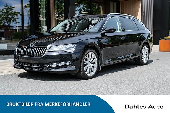 Skoda Superb 7 of 30