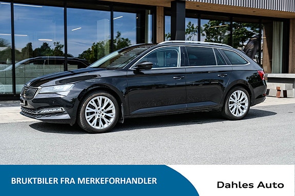 Skoda Superb 8 of 30