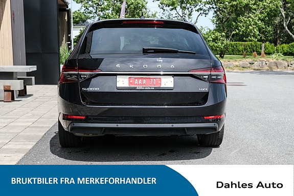 Skoda Superb 13 of 30