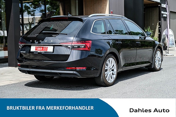 Skoda Superb 6 of 30