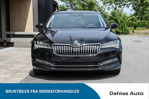 Skoda Superb 12 of 30