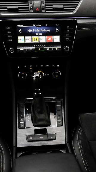 Skoda Superb 19 of 30