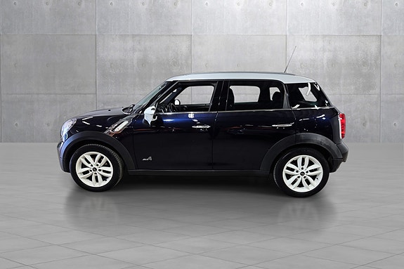 MINI Countryman SE 5 of 5
