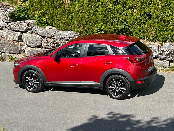 Mazda CX-3 4 of 5