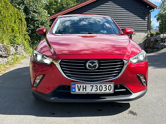 Mazda CX-3 5 of 5