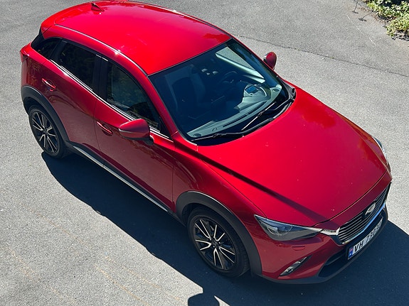 Mazda CX-3 2 of 5
