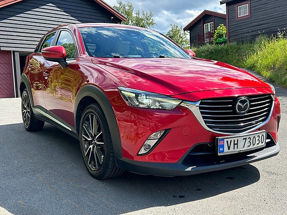 Mazda CX-3 3 of 5