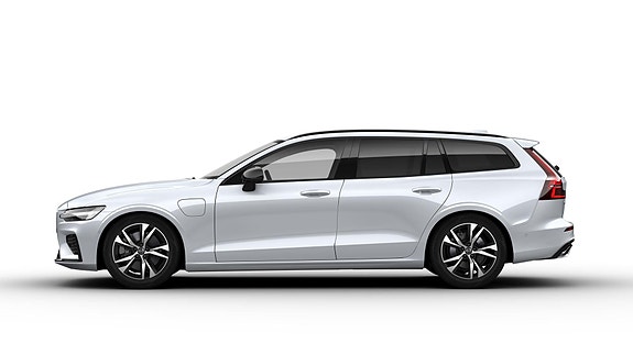 Volvo V60 5 of 5