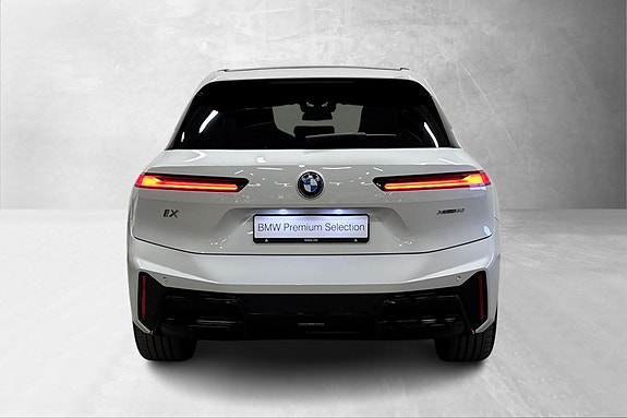 BMW iX 3 of 5