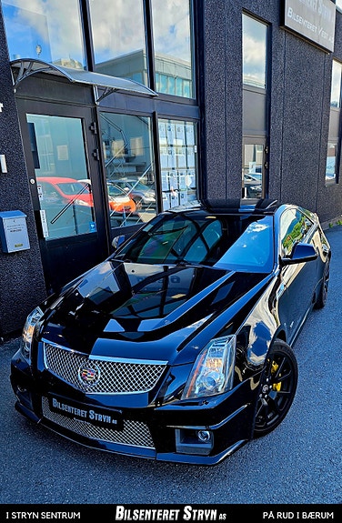 Cadillac CTS 7 of 30