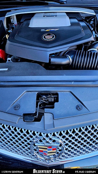 Cadillac CTS 17 of 30