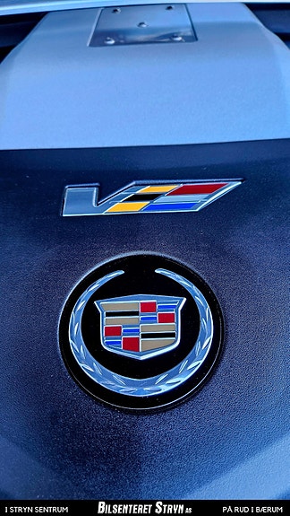 Cadillac CTS 18 of 30