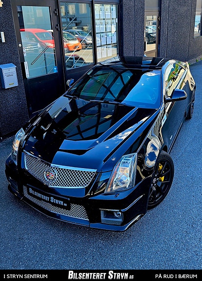 Cadillac CTS 6 of 30