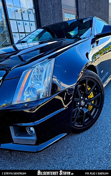 Cadillac CTS 9 of 30