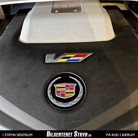 Cadillac CTS 29 of 30