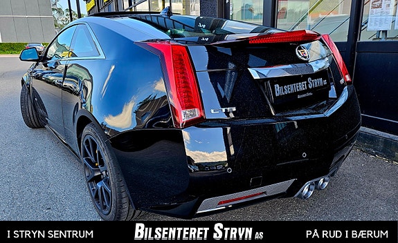 Cadillac CTS 11 of 30