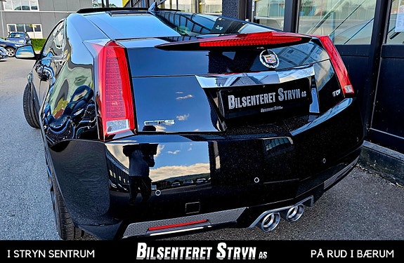 Cadillac CTS 13 of 30