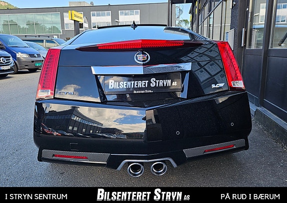 Cadillac CTS 15 of 30