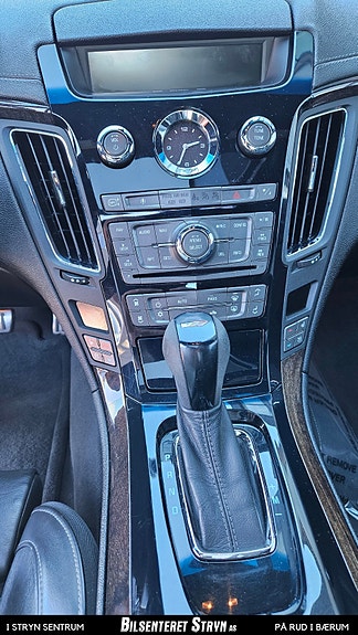 Cadillac CTS 26 of 30