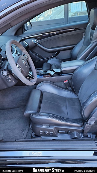 Cadillac CTS 20 of 30