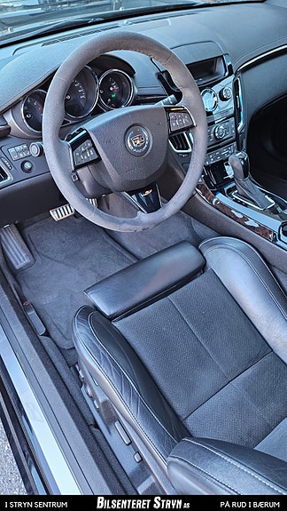 Cadillac CTS 19 of 30