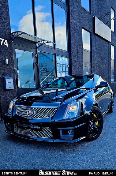 Cadillac CTS 8 of 30