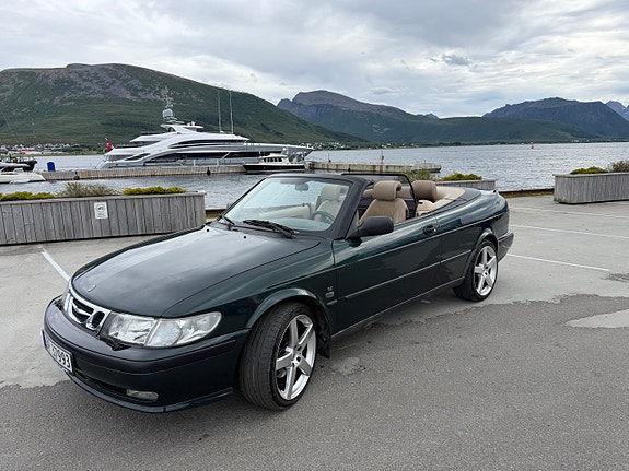 Saab 9-3 2 of 5