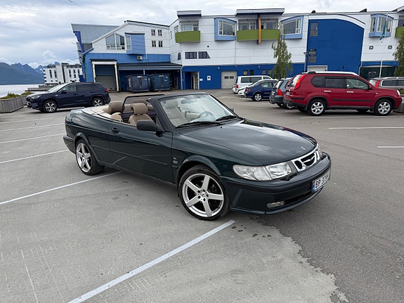 Saab 9-3 5 of 5