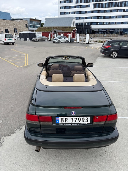 Saab 9-3 3 of 5