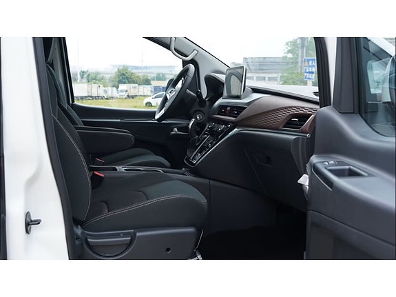 JAC M3EV 7 of 9