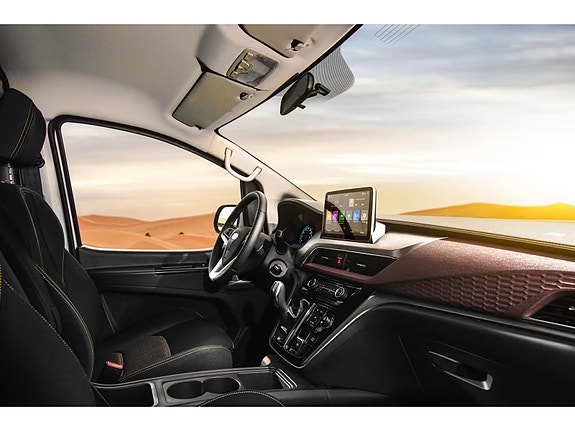 JAC M3EV 6 of 9