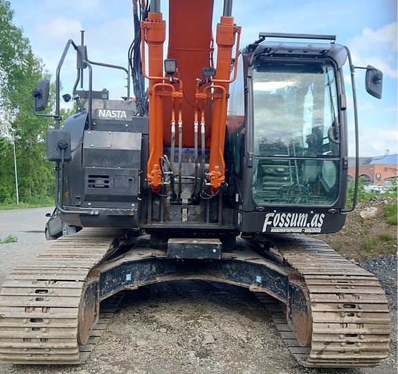 Hitachi Zx225 usrlc-6 5 of 5